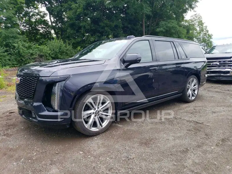 2025 Cadillac ESCALADE фото