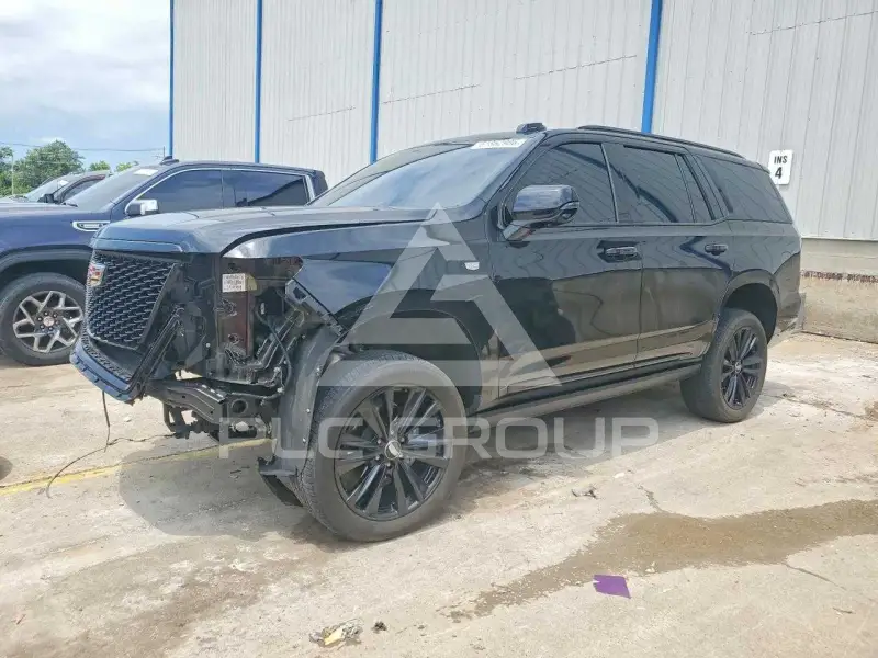2025 Cadillac ESCALADE фото