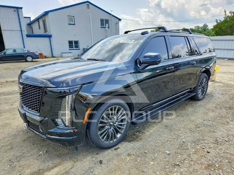 2025 Cadillac ESCALADE фото