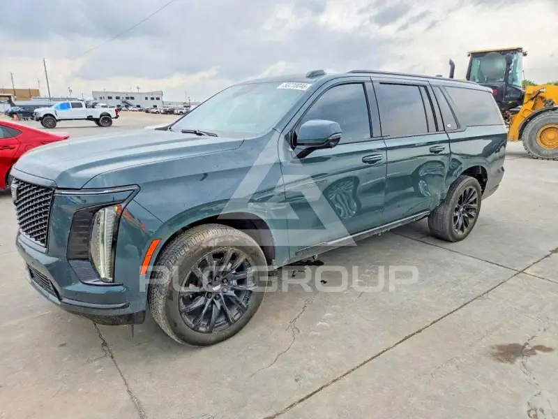 2025 Cadillac ESCALADE фото