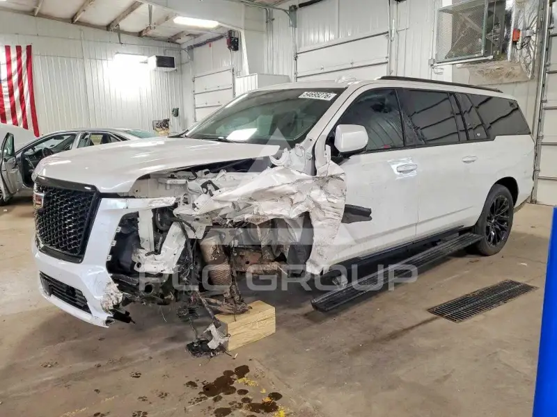 2025 Cadillac ESCALADE photo