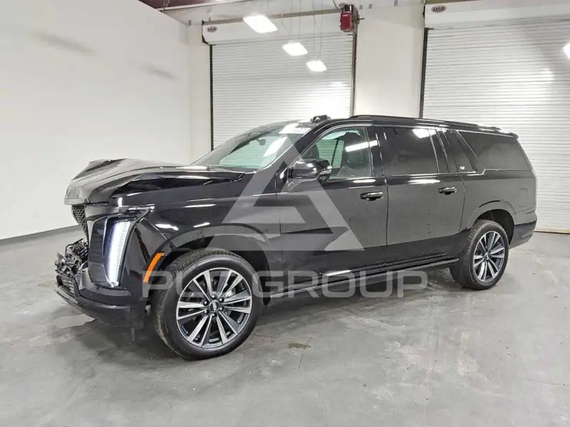 2025 Cadillac ESCALADE фото