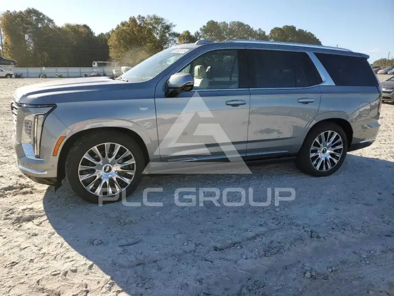 2025 Cadillac ESCALADE фото