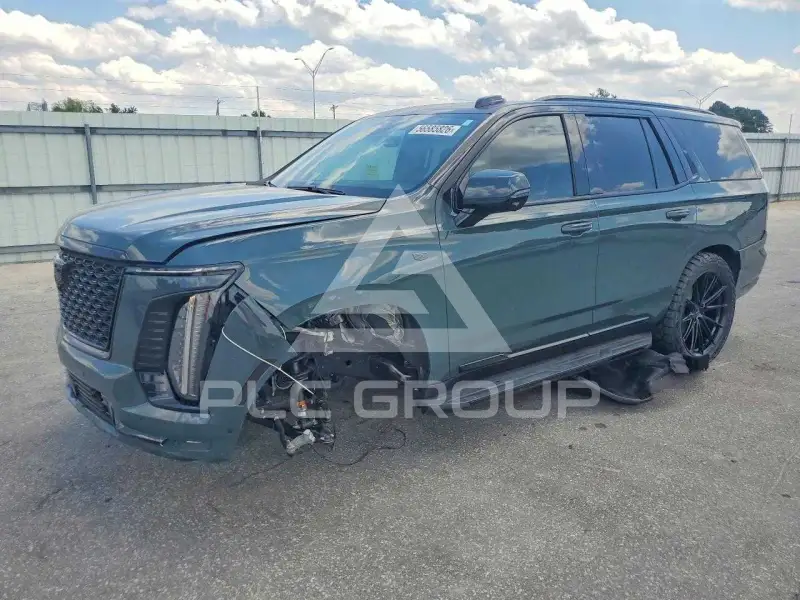 2025 Cadillac ESCALADE photo
