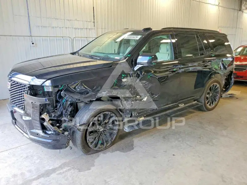 2025 Cadillac ESCALADE фото