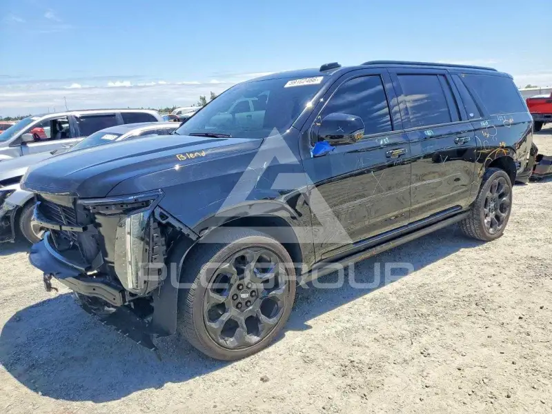 2025 Cadillac ESCALADE photo