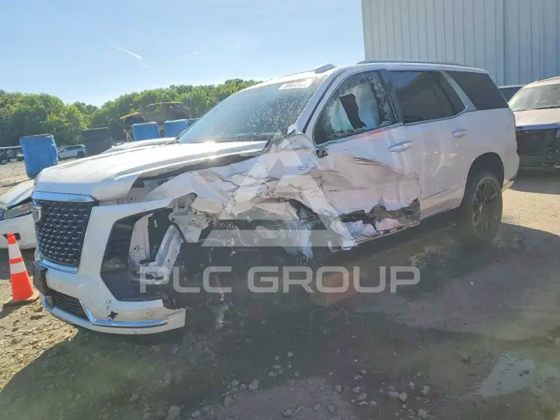 2025 Cadillac ESCALADE фото