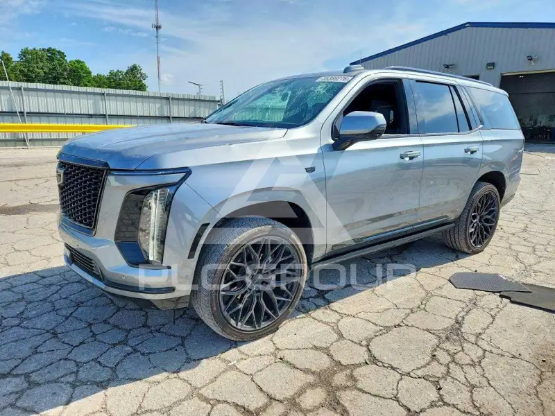 2025 Cadillac ESCALADE фото
