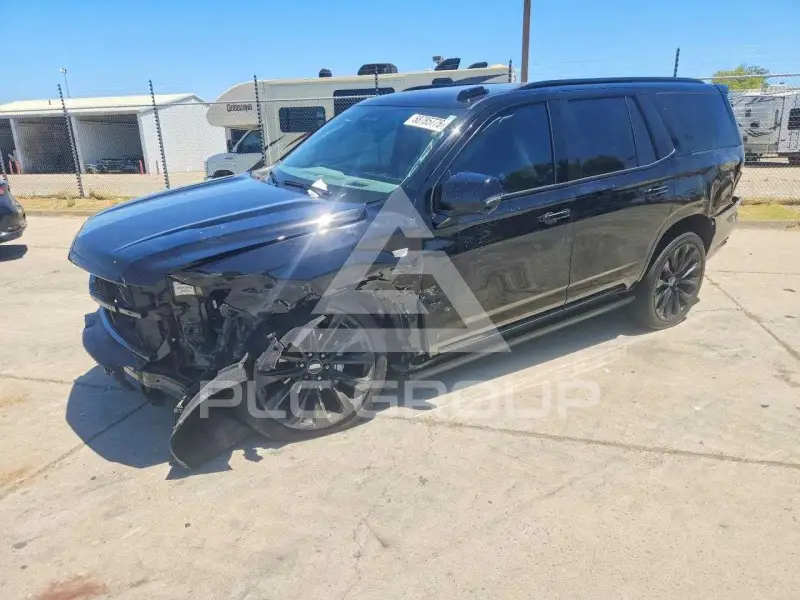 2025 Cadillac ESCALADE фото