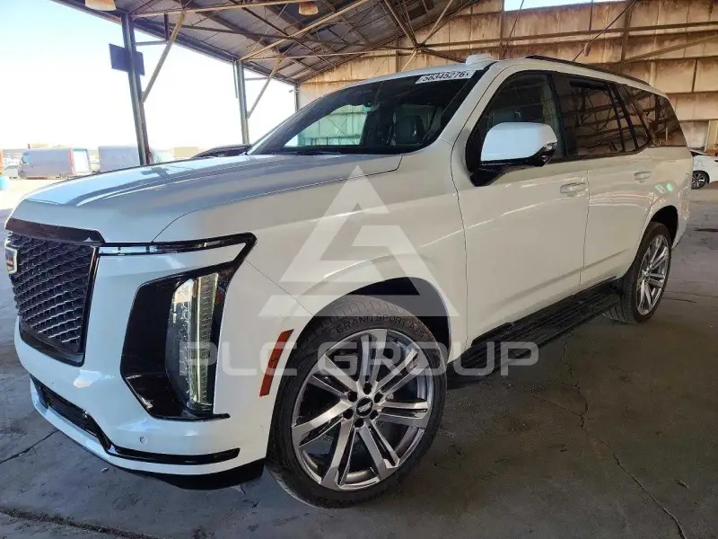 2025 Cadillac ESCALADE photo