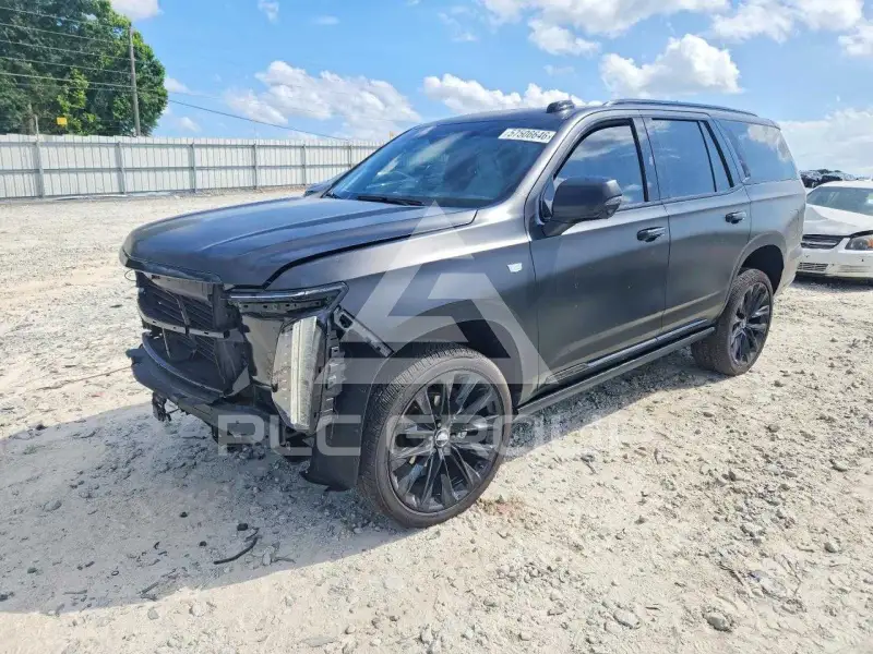 2025 Cadillac ESCALADE фото
