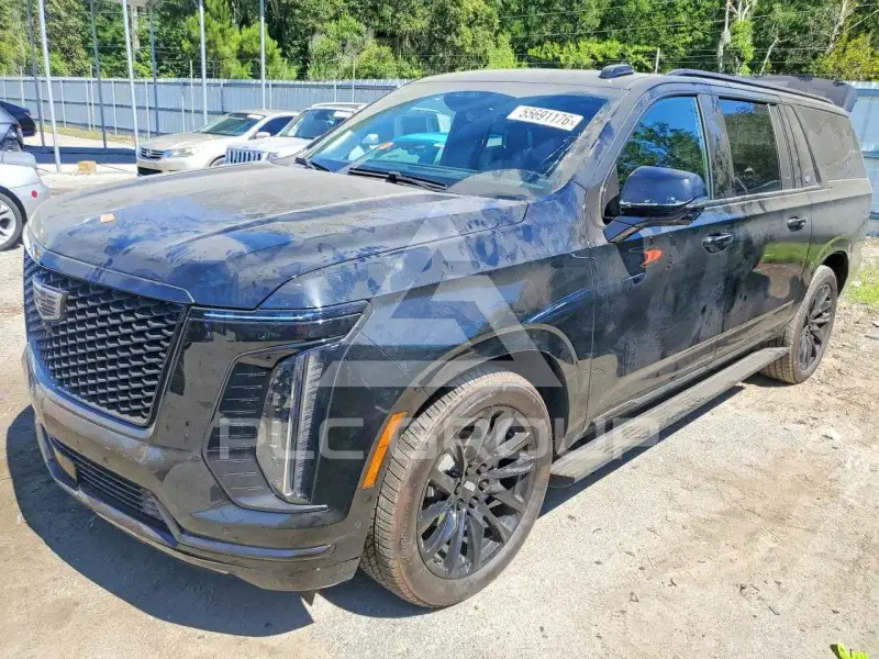 2025 Cadillac ESCALADE photo