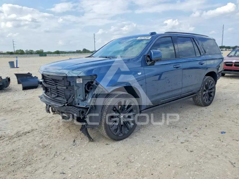 2025 Cadillac ESCALADE photo