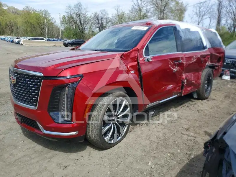2025 Cadillac ESCALADE фото
