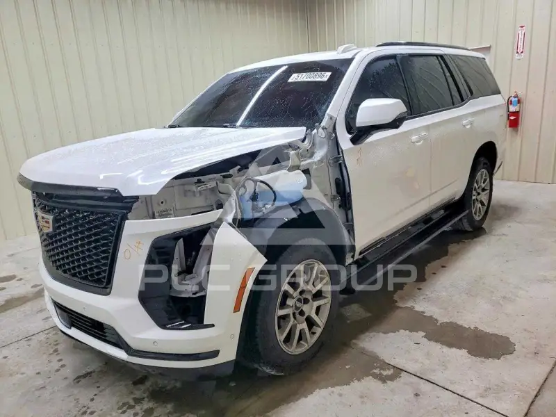 2025 Cadillac ESCALADE фото
