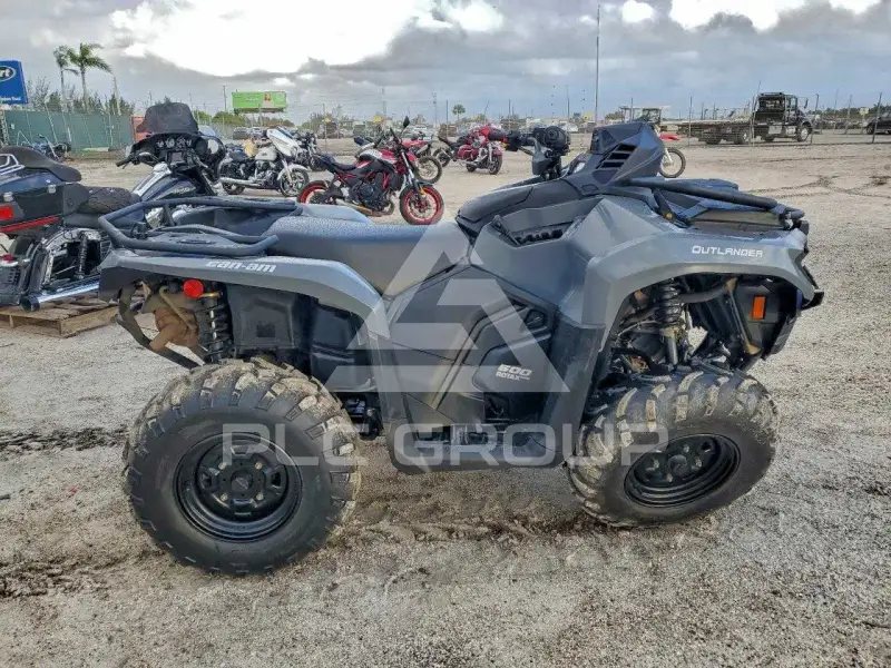 2025 Can-AM Atv фото