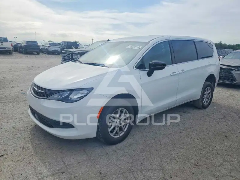 2025 Chrysler Pacifica фото