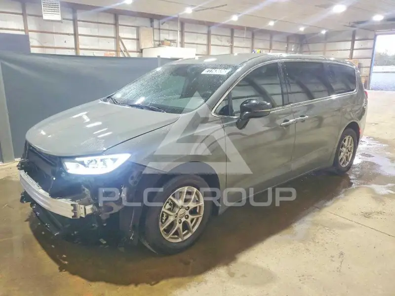 2025 Chrysler PACIFICA фото