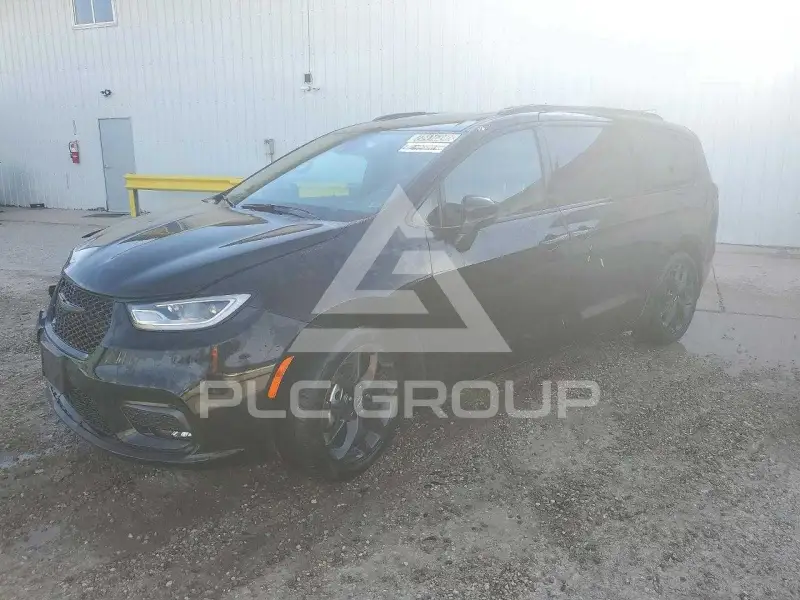 2025 Chrysler PACIFICA photo