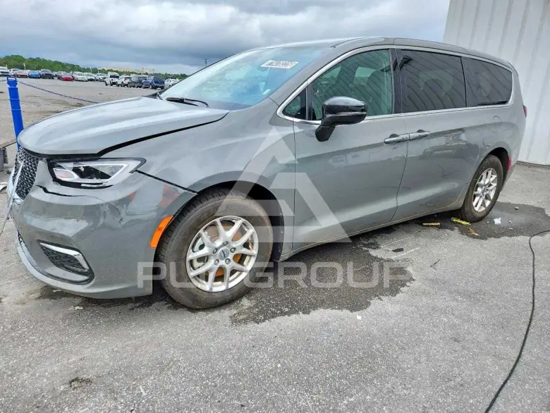 2025 Chrysler PACIFICA фото