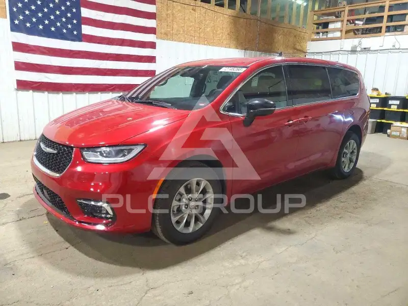 2025 Chrysler PACIFICA фото