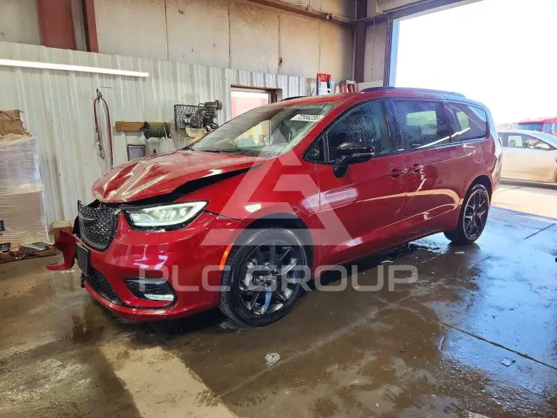 2025 Chrysler PACIFICA фото