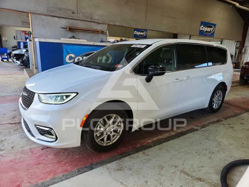 2025 Chrysler PACIFICA фото