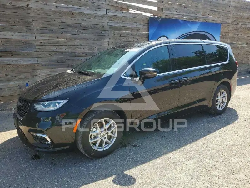 2025 Chrysler PACIFICA фото