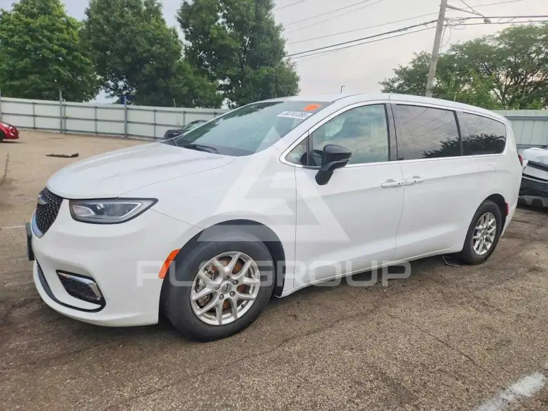 2025 Chrysler PACIFICA фото