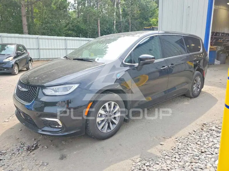 2025 Chrysler PACIFICA фото
