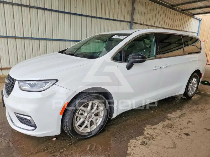 2025 Chrysler PACIFICA фото