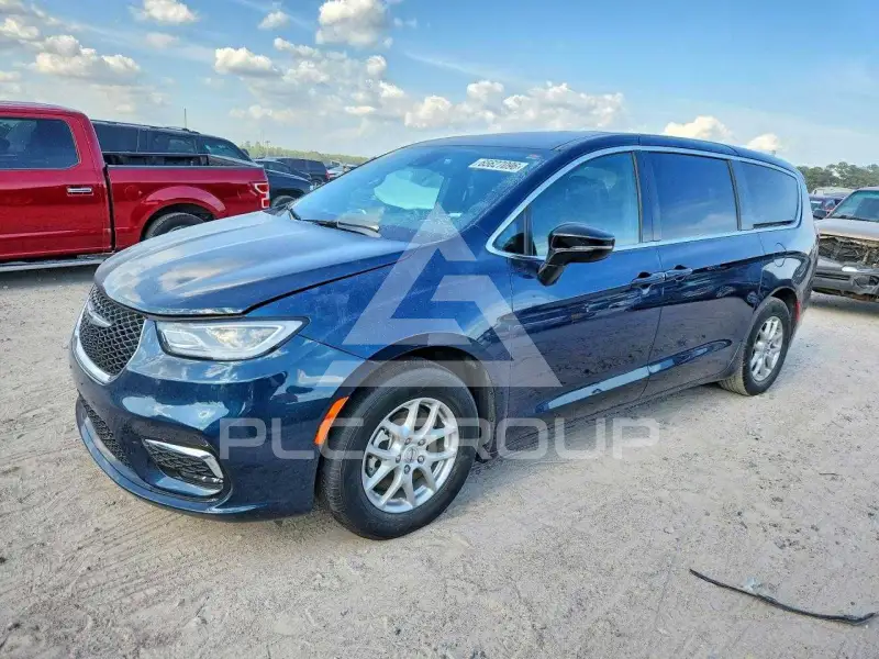 2025 Chrysler PACIFICA фото