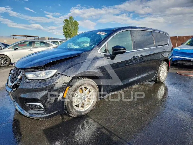2025 Chrysler PACIFICA фото
