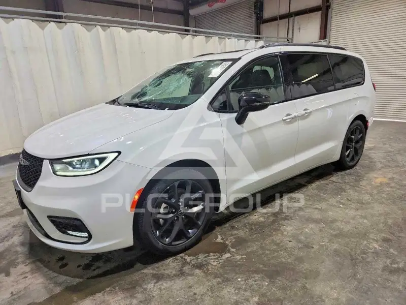 2025 Chrysler PACIFICA фото
