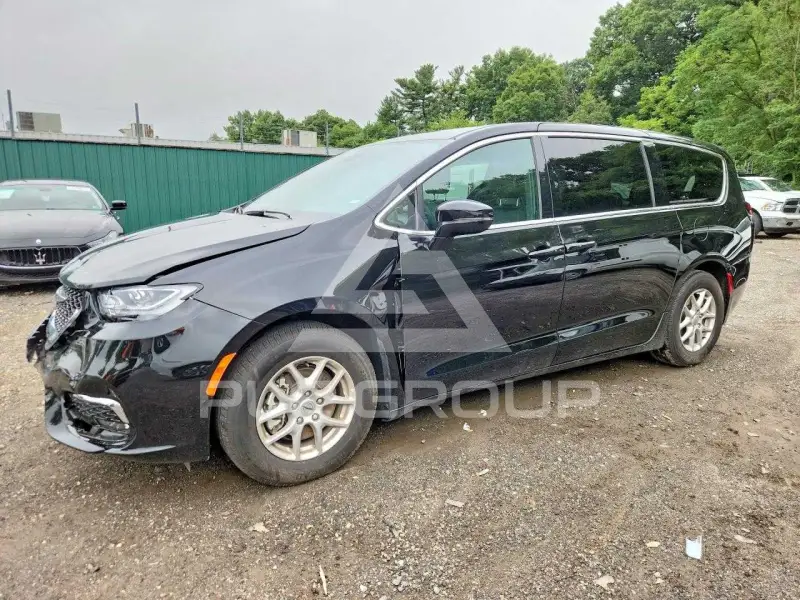 2025 Chrysler PACIFICA фото