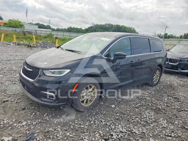 2025 Chrysler PACIFICA фото