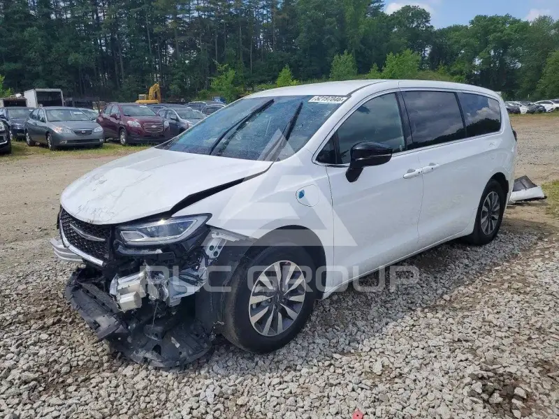 2025 Chrysler PACIFICA фото
