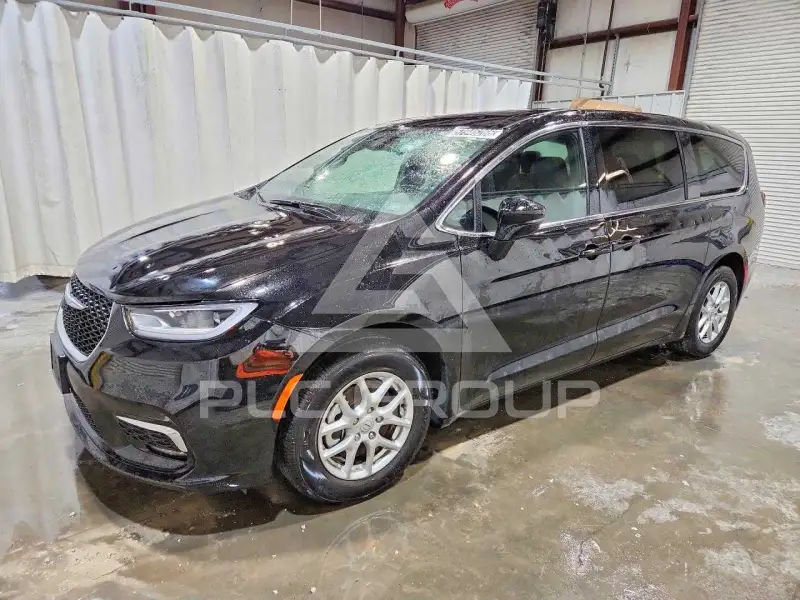 2025 Chrysler PACIFICA фото