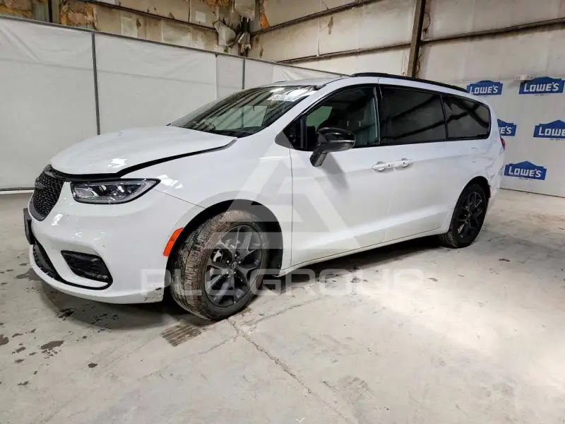 2025 Chrysler PACIFICA фото