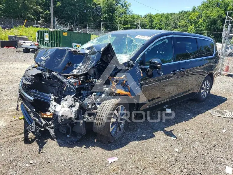 2025 Chrysler PACIFICA фото
