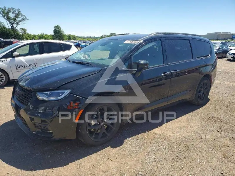 2025 Chrysler PACIFICA photo