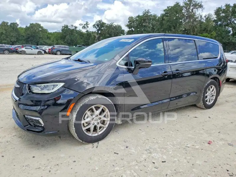 2025 Chrysler PACIFICA фото