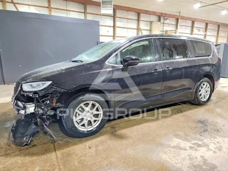 2025 Chrysler PACIFICA фото