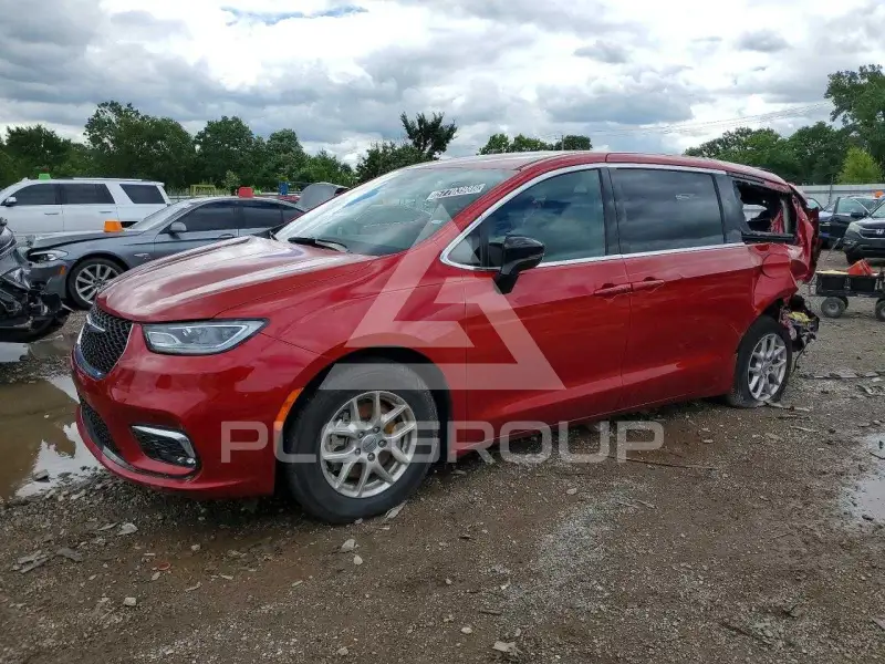 2025 Chrysler PACIFICA photo