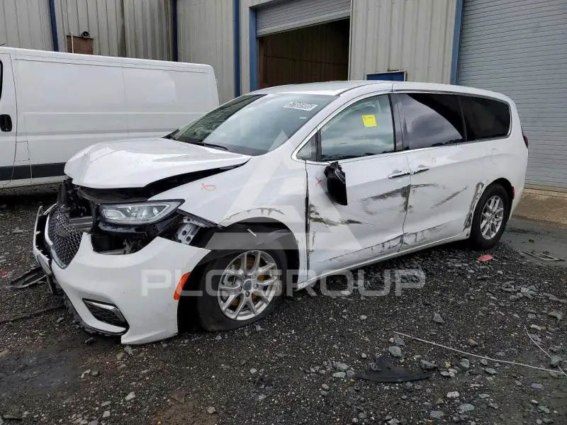 2025 Chrysler PACIFICA фото