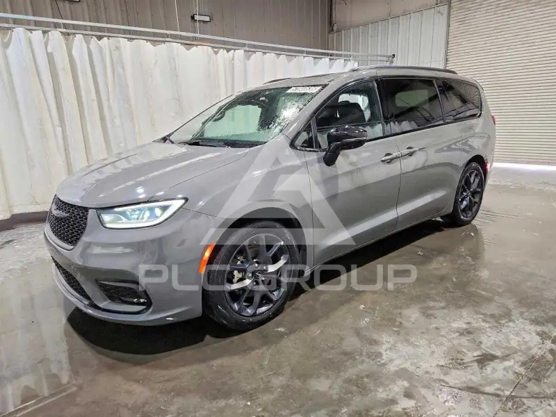 2025 Chrysler PACIFICA фото