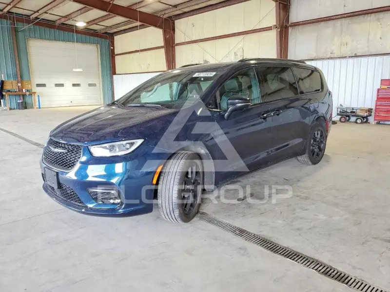 2025 Chrysler PACIFICA фото