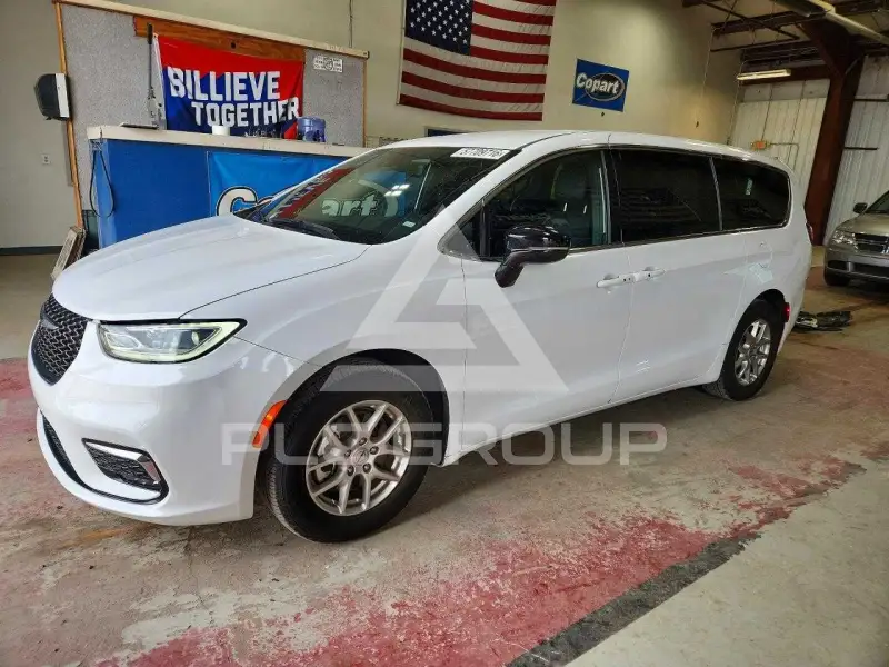 2025 Chrysler PACIFICA фото