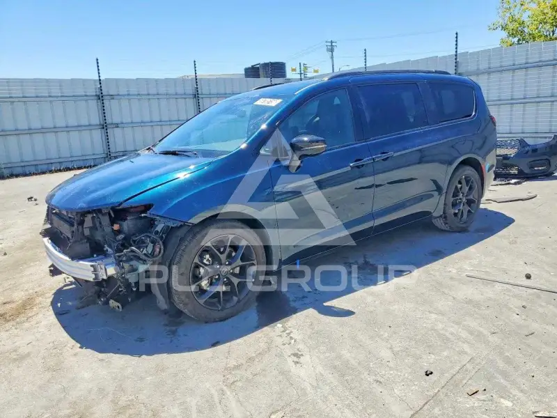 2025 Chrysler PACIFICA фото