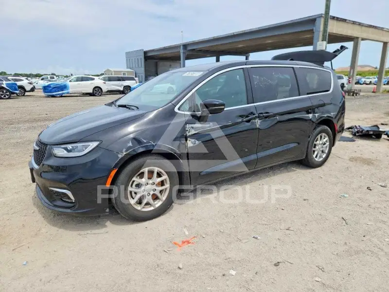 2025 Chrysler PACIFICA фото